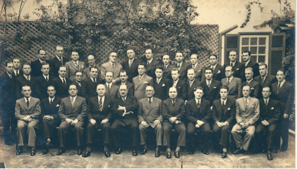 Équipe de la Rhodia
